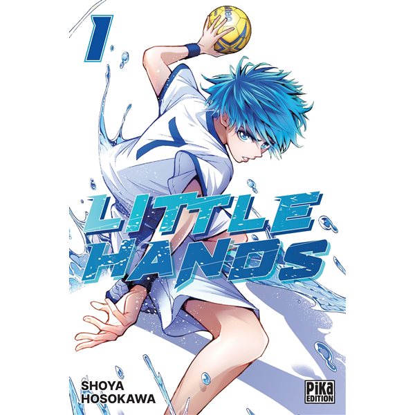 Little hands, Vol. 1