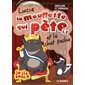 Lucie la mouffette qui pète et le chat pacha, Tome 11, Lucie la mouffette qui pète