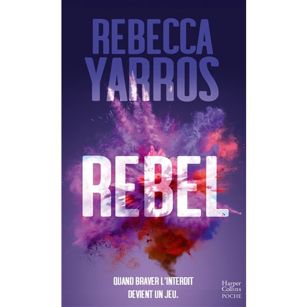 Rebel, HarperCollins poche. Romance