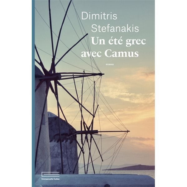 Un été grec avec Camus