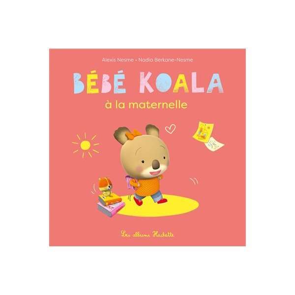 Bébé Koala à la maternelle, Bébé Koala