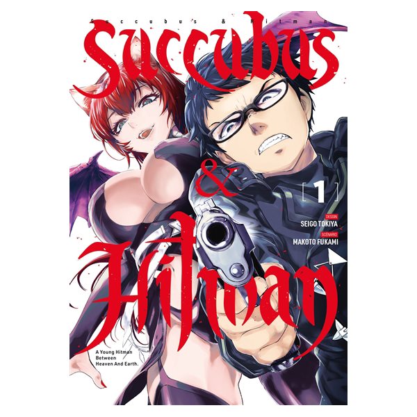 Succubus & Hitman, Vol. 1