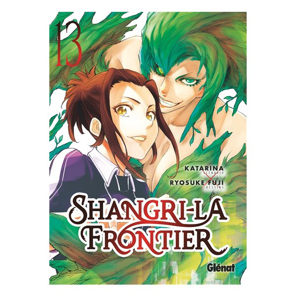 Shangri-La Frontier, Vol. 13