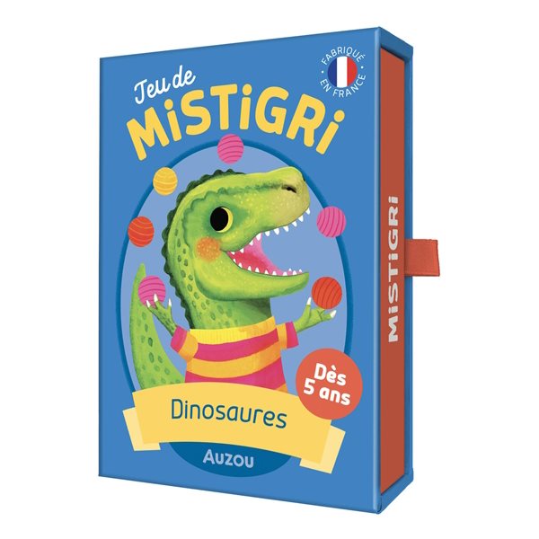 Dinosaures : jeu de mistigri