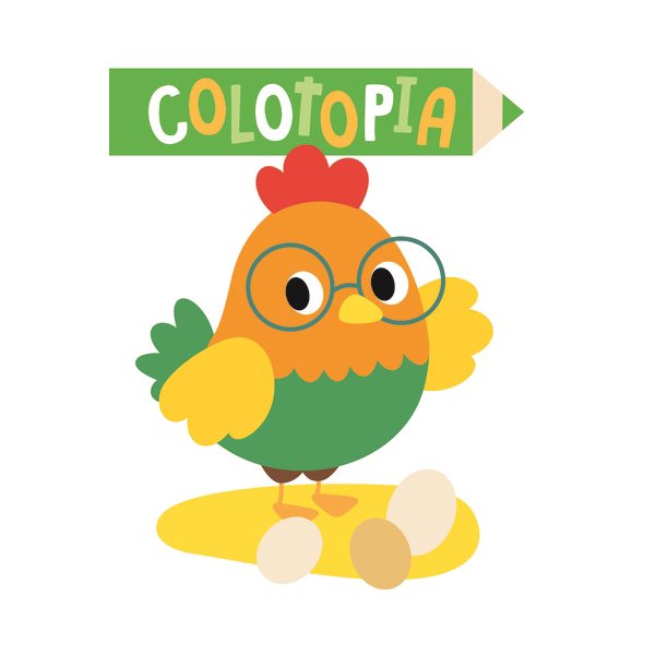 La poule, Colotopia