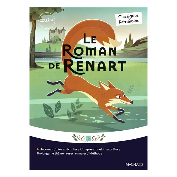 Le roman de Renart