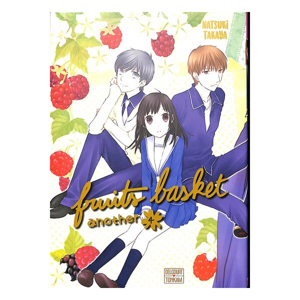 Fruits basket another, Vol. 4