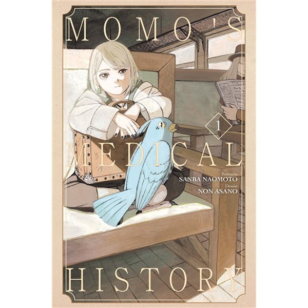 Momo's medical history, Vol. 1