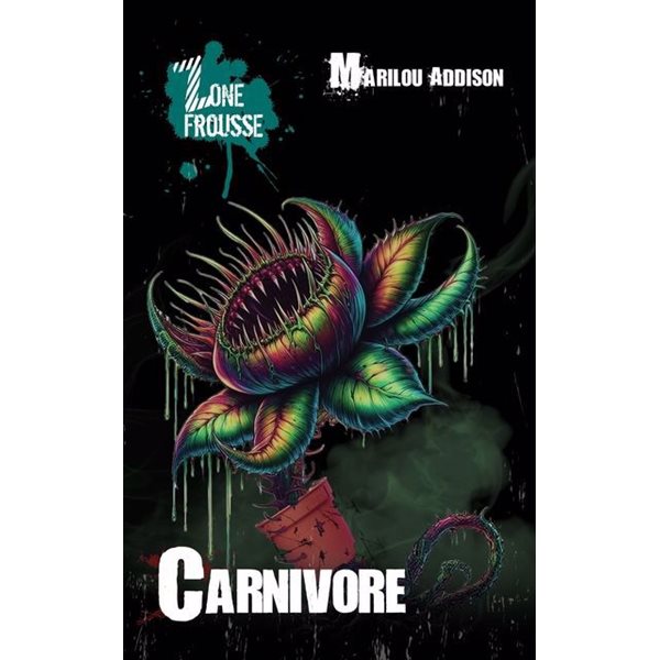 Carnivore, Tome 51, Zone Frousse