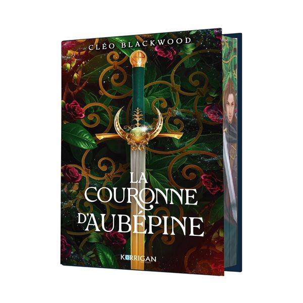 La couronne d'aubépine (éd. collector)