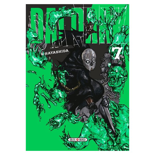 Dai dark, Vol. 7