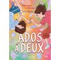 Ados à deux, Gallimard bande dessinée