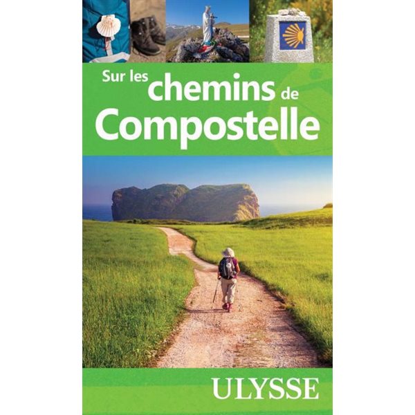 Sur les chemins de Compostelle, Espaces verts Ulysse