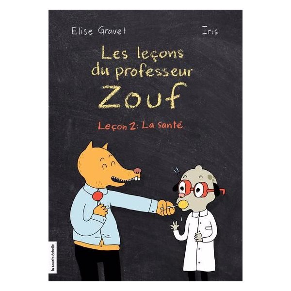 Leçon 2 : la santé, Les leçons du professeur Zouf