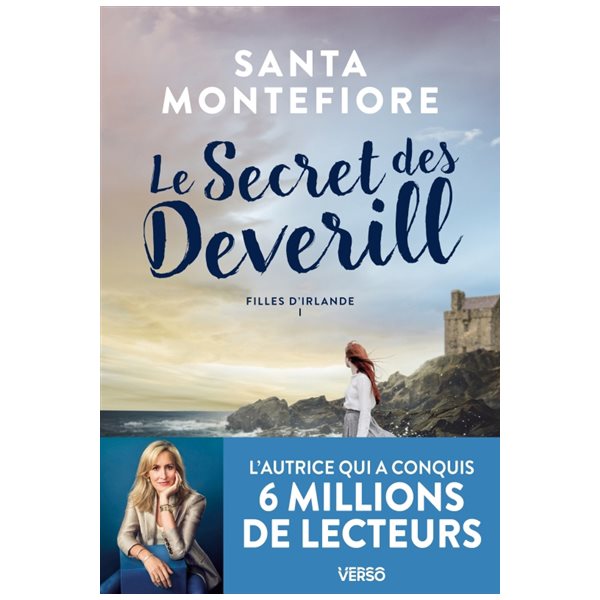 Les secrets des Deverill, Tome 1, Filles d'Irlande