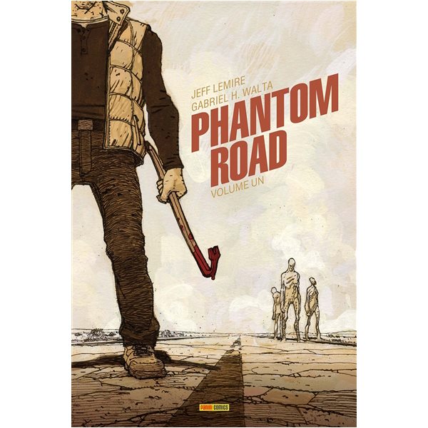 Phantom road, Vol. 1