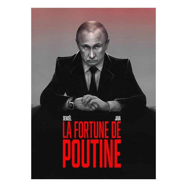 La fortune de Poutine