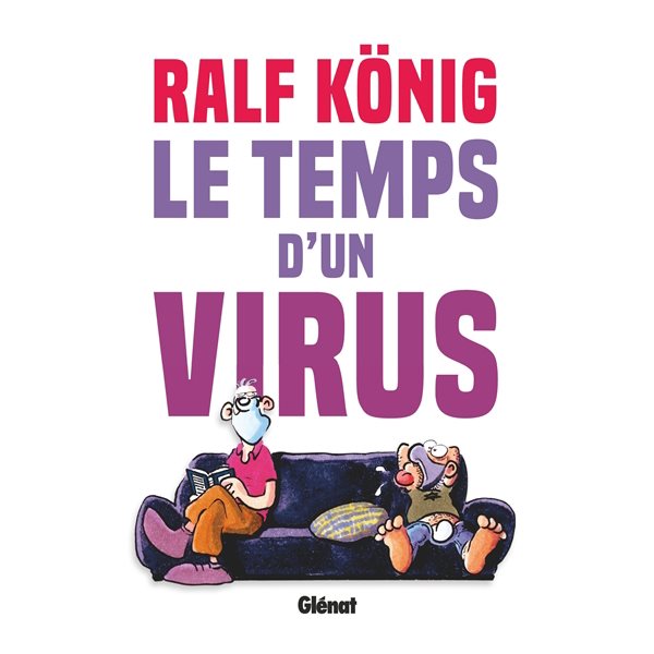 Le temps d'un virus, Conrad et Paul