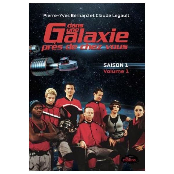 Dans une galaxie près de chez vous : Saison 1 : Volume 1