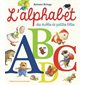 L'alphabet des drôles de petites bêtes