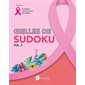 Sudokus vol.2 : Fondation cancer du sein du Québec, Jouer pour donner