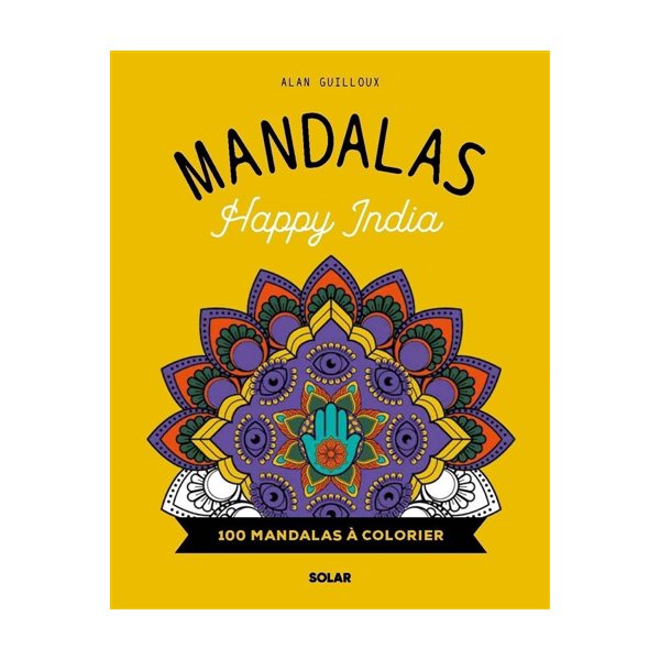 Mandalas Happy India