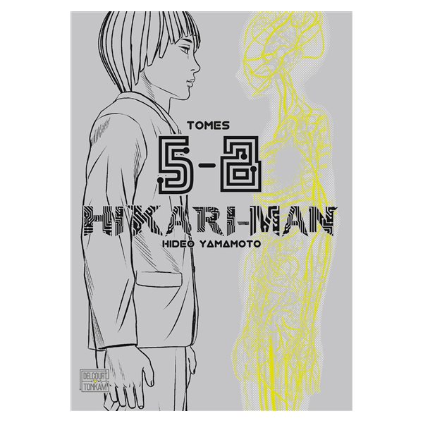 Hikari-Man : tomes 5-8