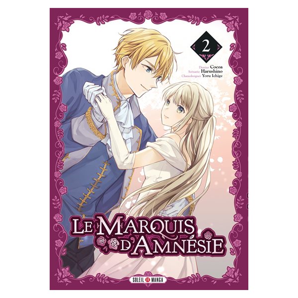 Le marquis d'Amnésie, Vol. 2