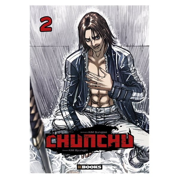 Chunchu, Vol. 2, Chunchu, 2