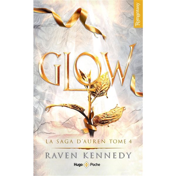 Glow, La saga d'Auren, 4