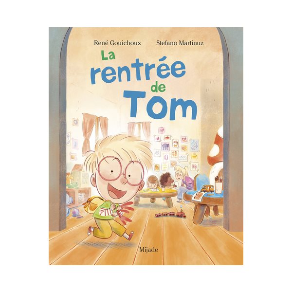 La rentrée de Tom