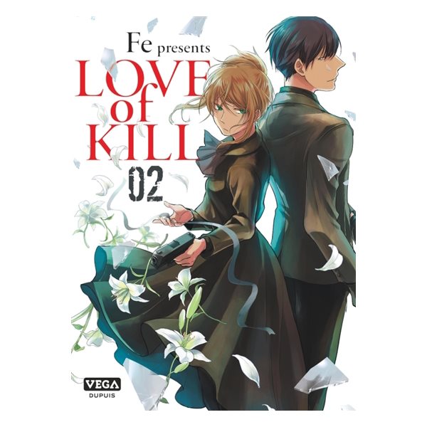 Love of kill, Vol. 2