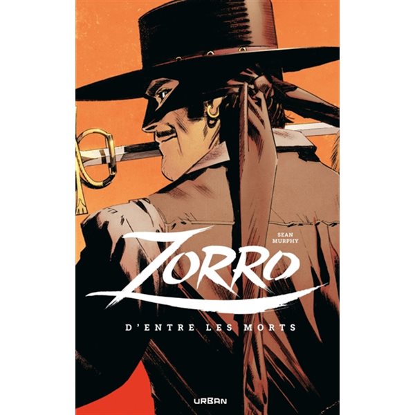 Zorro : d'entre les morts