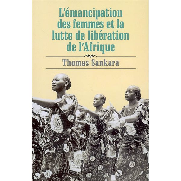 l emancipation des femmes et la lutte de la liberation de l afrique