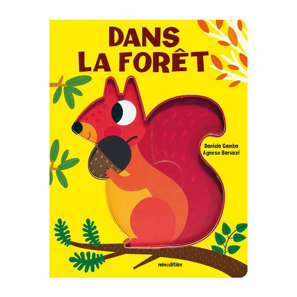 Dans la forêt