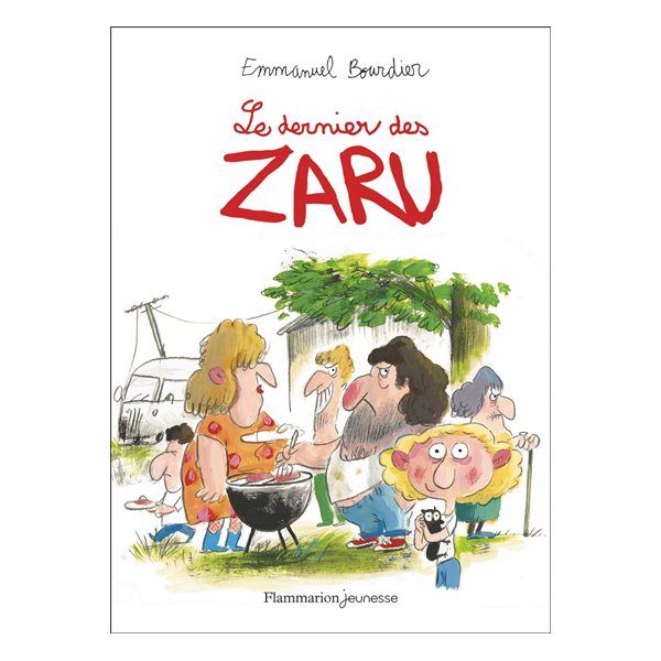 Le dernier des Zaru