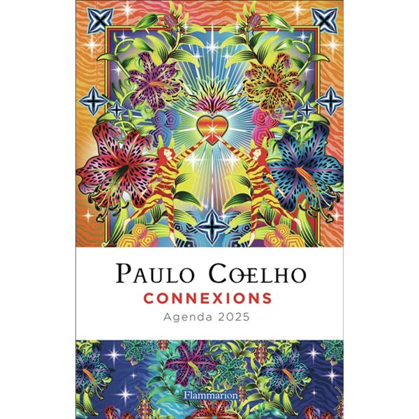 Paulo Coelho : connexions : agenda 2025