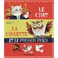 Le chat, la chouette et le poisson frais