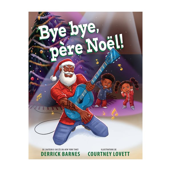 Bye bye, père Noël!