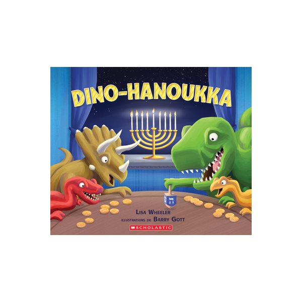 Dino-Hanoukka