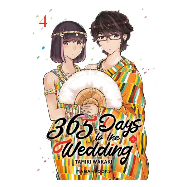 365 days to the wedding, Vol. 4