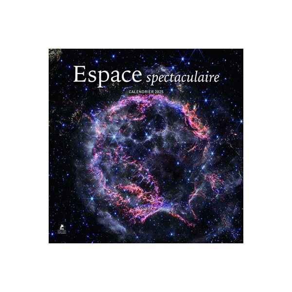 Espace spectaculaire : Calendrier 2025