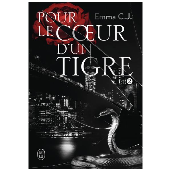 Pour le coeur d'un tigre, Vol. 2, Pour le coeur d'un tigre, 2