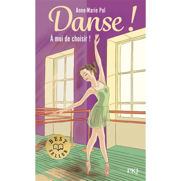 A moi de choisir !, Danse !, 2