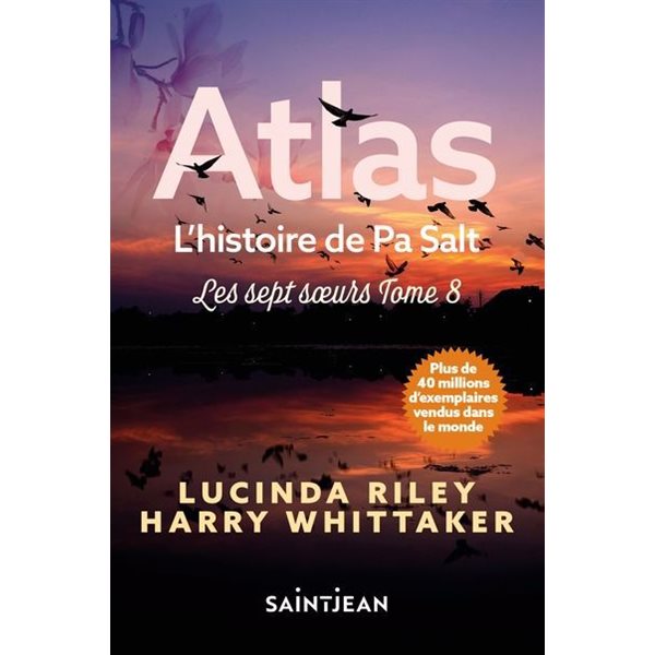 Atlas - L'histoire de Pa Salt, Les sept soeurs, 8