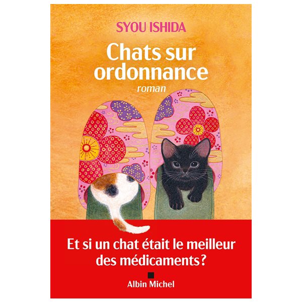 Chats sur ordonnance