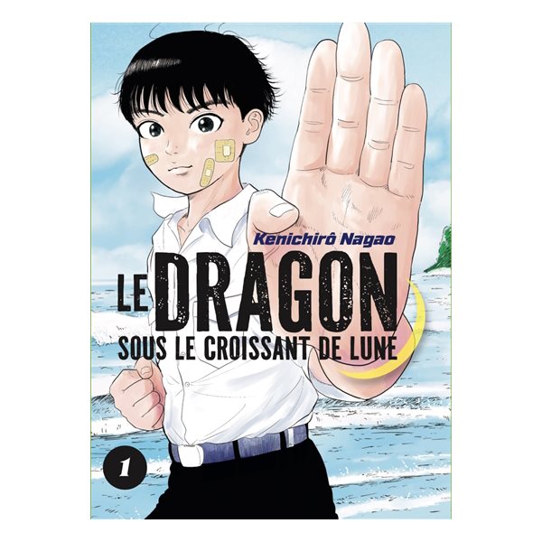 Le dragon sous le croissant de lune, Vol. 1