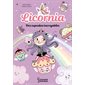 Des cupcakes incroyables, Tome 4, Licornia