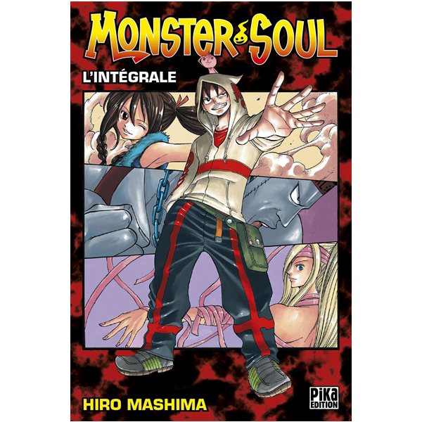 Monster soul : l'intégrale