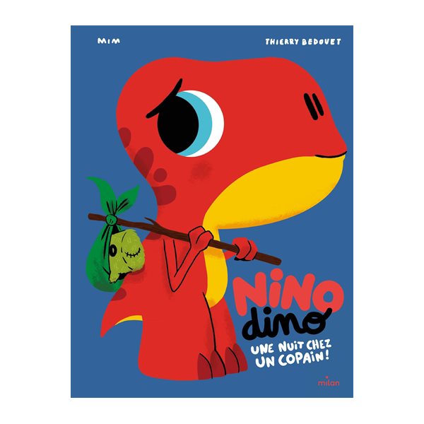 Une nuit chez un copain !, Nino dino